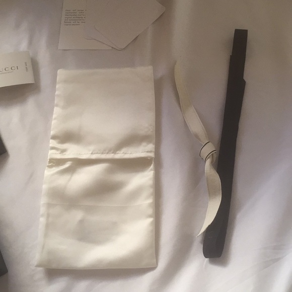 COPY - Gucci Men’s Wallet Packaging - Picture 5 of 7